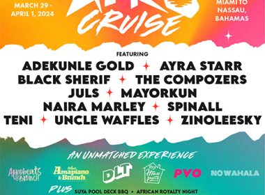 Rock The Bells, AfroFuture & Sixthman Announce Line-up For Inaugural AFROCRUISE