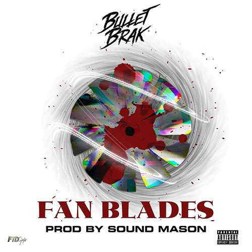 Bullet Brak - Fan Blades