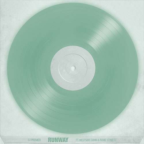 DJ Premier feat. Westside Gunn & Rome Streetz - Runway