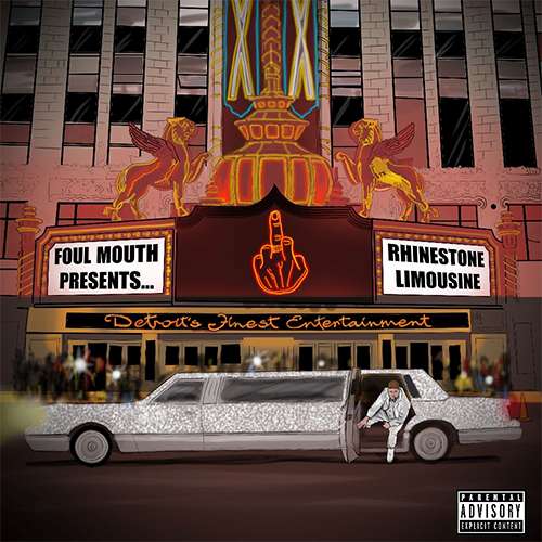 Detroit's Foul Mouth Announces New Beat Tape & Drops New Single