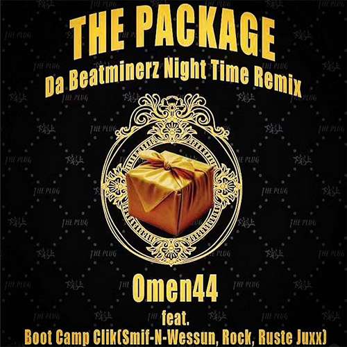 Omen44 feat. Boot Camp Clik - The Package