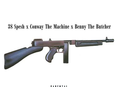 38 Spesh & Conway The Machine feat. Benny The Butcher - Goodfellas