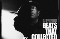 DJ Premier - Beats That Collected Dust, Vol. 3 (LP)