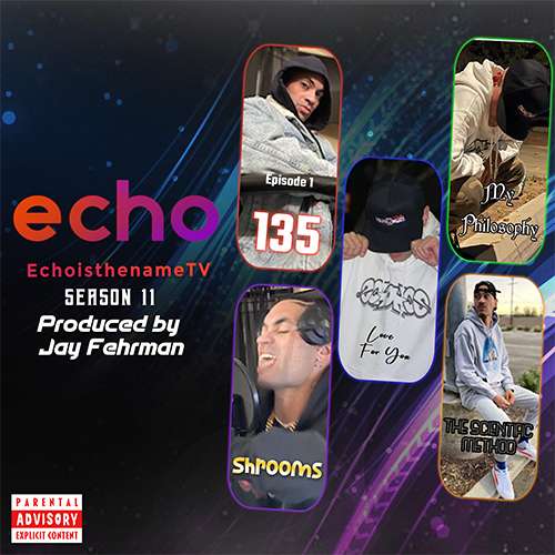 Echo - EchoisthenameTV Season 11 EP