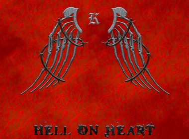 KHEYZINE - Hell On Heart Side D (LP) front