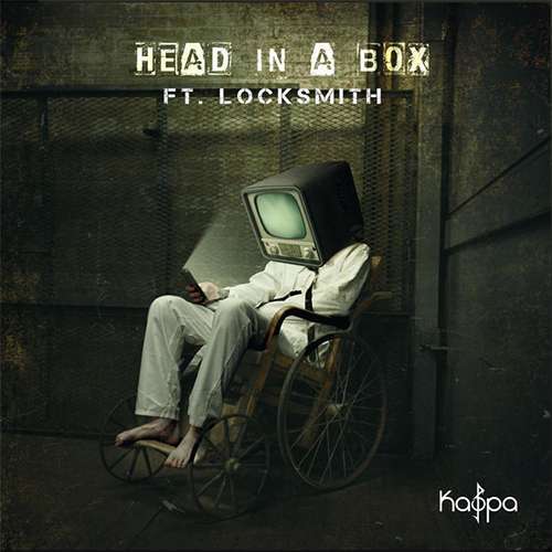 Kaspa feat. Locksmith - Head In A Box