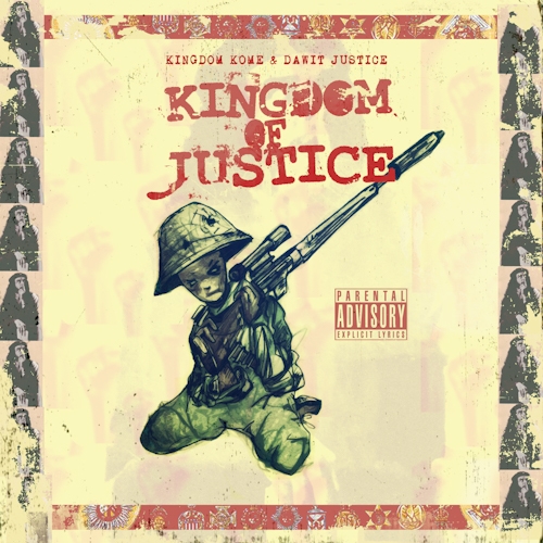 Kingdom Kome & Dawit Justice Heroina Video