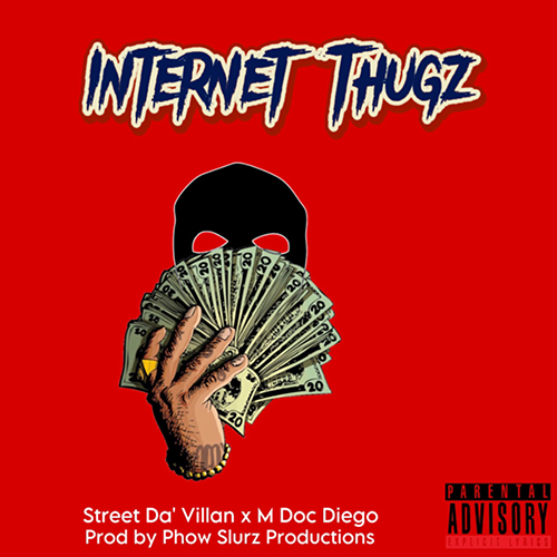 Phow Villanz feat.M Doc Diego - Internet Thugz