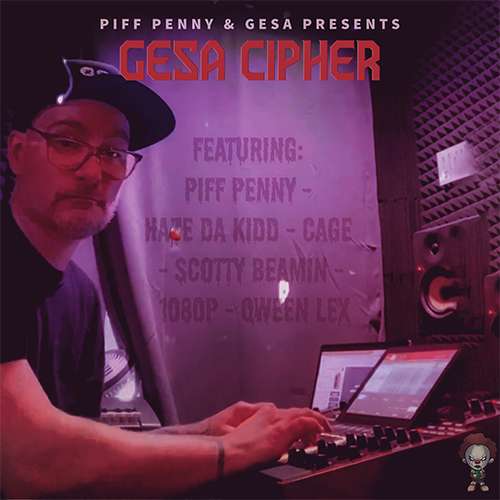 Piff Penny & Golden Ear - GESA Cipher