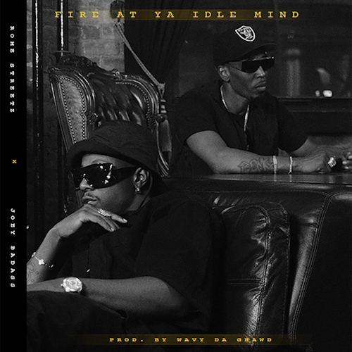 Rome Streetz feat. Joey Bada$$ - Fire At Ya Idle Mind