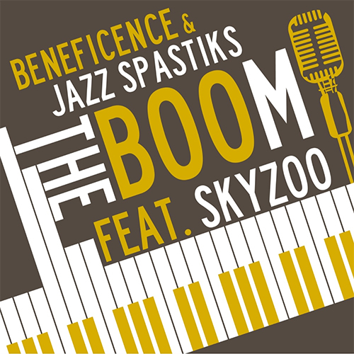 Beneficence & Jazz Spastiks feat. Skyzoo - The Boom