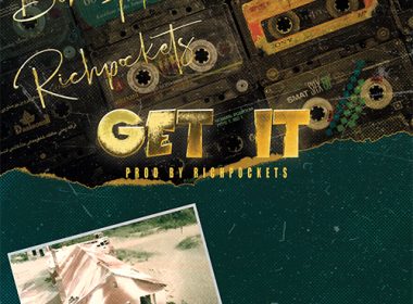 Boro Hall Feat. Richpockets - Get It