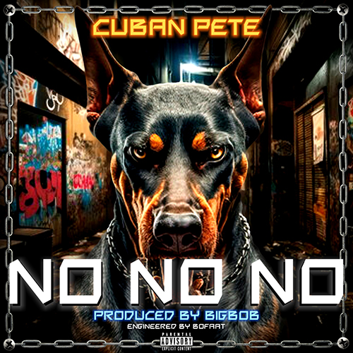 Cuban Pete - No No No  