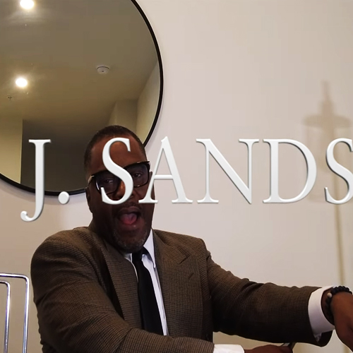 J. Sands - Hey World Video