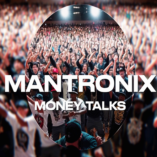 Mantronix feat Bruse Wane - Money Talks Video