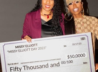 Missy Elliott Contributes $50k To Aid Virginia Families In Danger Of Eviction