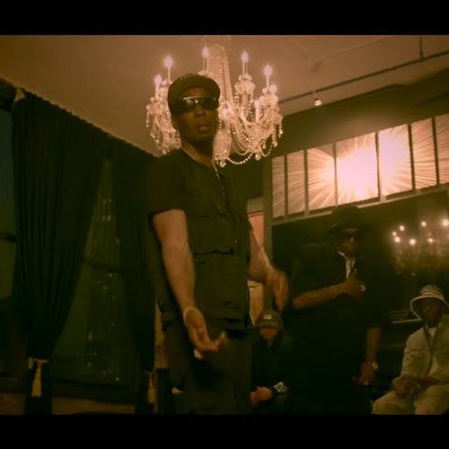 Rome Streetz feat. Joey Bada$$ - Fire At Ya Idle Mind Video