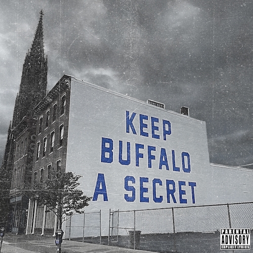 Supa Kaliente ft. L-Biz - Keep Buffalo a Secret
