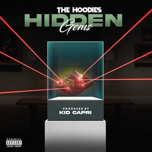 The Hoodies & Kid Capri - Hidden Gem LP