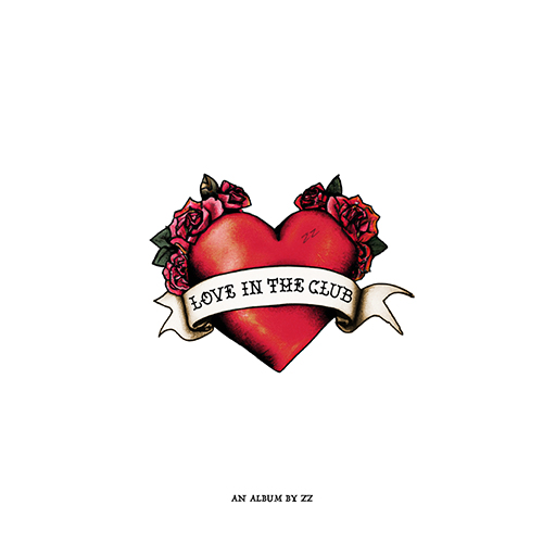 ZZ - Love in The Club (LP)