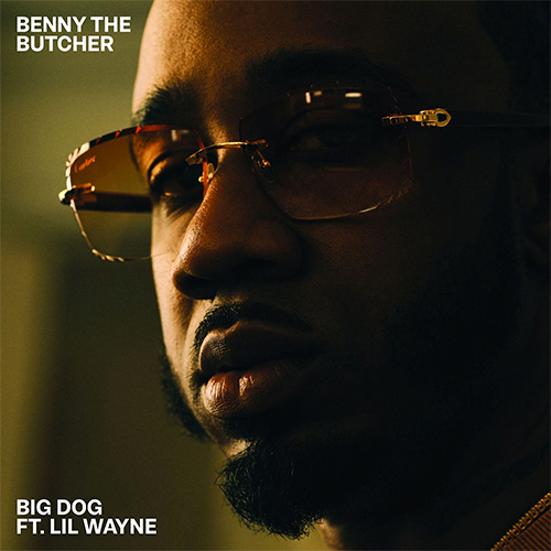 Benny The Butcher feat. Lil Wayne - Big Dog