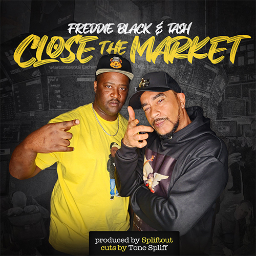 Freddie Black & Tash - Close The Market