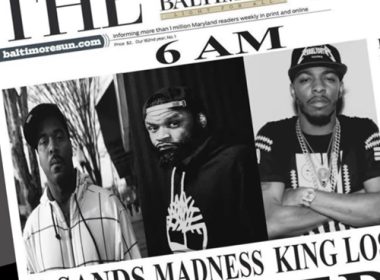 J. Sands & Madness Featuring King Los - 6AM