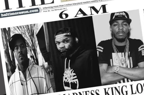 J. Sands & Madness Featuring King Los - 6AM