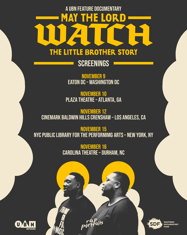 Little Brother Announces Free Nationwide Screenings Of New Documentary