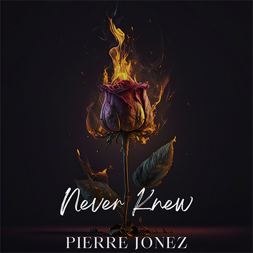 Pierre Jonez - Never Knew Lyric Video