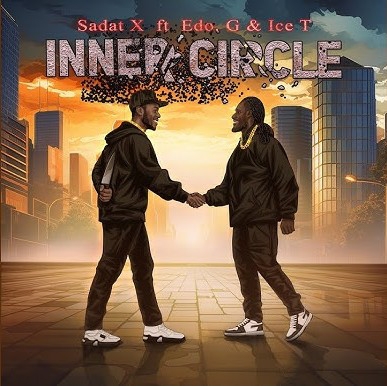 Sadat X feat. Ice T & Edo G - Inner Circle