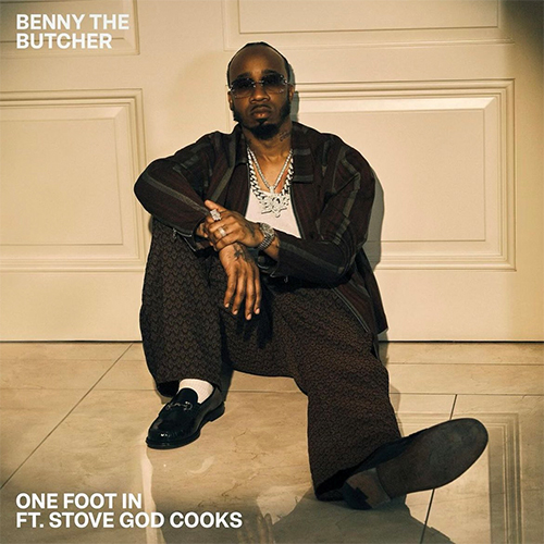 Benny The Butcher feat. Stove God Cooks - One Foot In