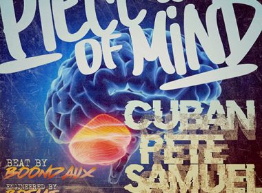Cuban Pete & Samuel Tafari & DJ Rustbucket & Boond Aux - Piece Of Mind