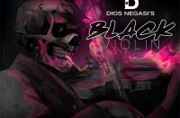 Dios Negasi (Reagan Era Records) - Black Violin (LP)