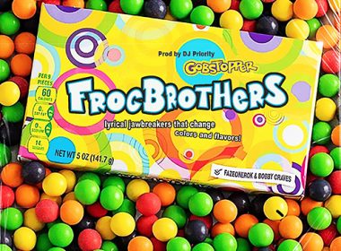 Frog Brothers feat. Fazeonerok & Bobby Craves - Gobstopper