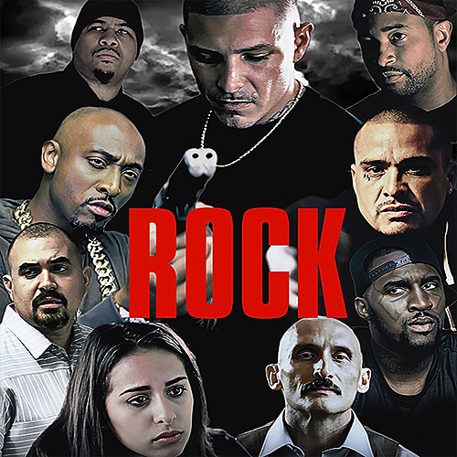 ROCK Starring Chris Savage, Daylyt, Omar Gooding