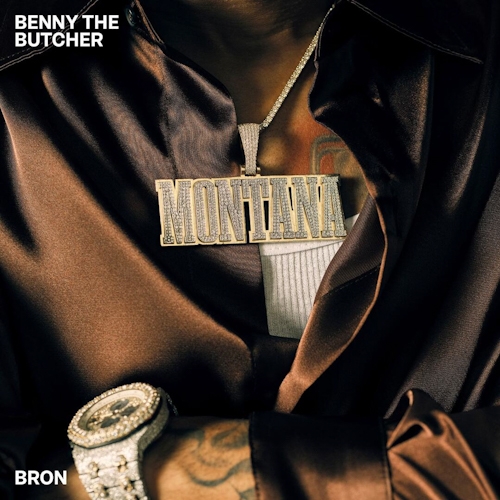 Benny The Butcher - Bron Single & Video