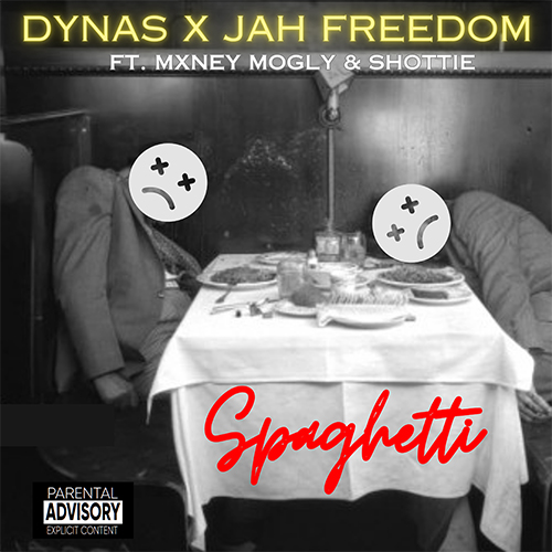 Dynas & Jah Freedom feat. Money Mogley & Shottie - Spaghetti Video
