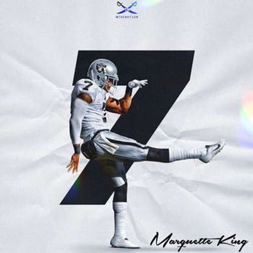 Marquette King - I Can Kick A Ball