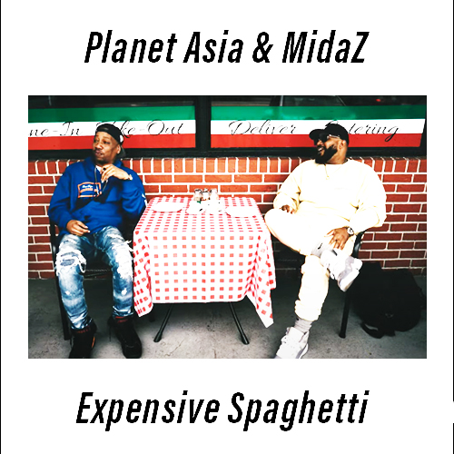 Planet Asia & MidaZ The BEAST - Expensive Spaghetti Video