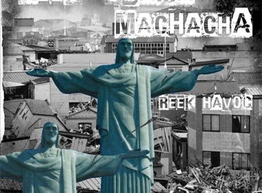 Reek Osama & Machacha - Reek Havoc (LP)
