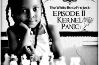 Azrael DiCaprio The White Rose Project Episode II, Kernel Panic (LP) front