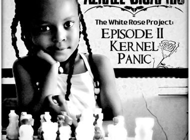 Azrael DiCaprio The White Rose Project Episode II, Kernel Panic (LP) front
