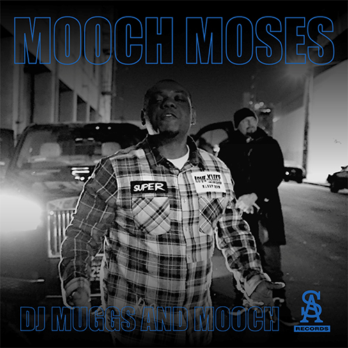 DJ Muggs & Mooch - Mooch Moses