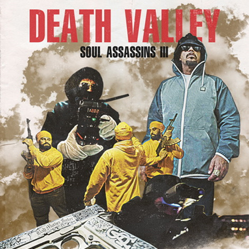 DJ Muggs Releases New ‘Death Valley' Movie Now Streaming At Soulassassins