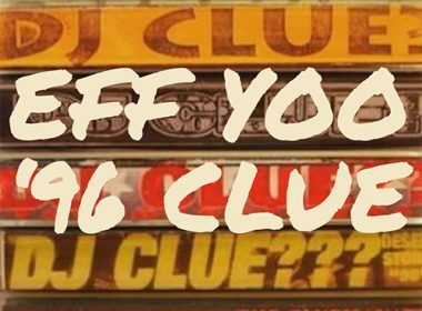 Eff Yoo - '96 Clue