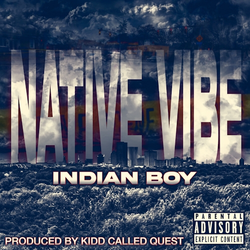 Indian Boy - Native Vibe
