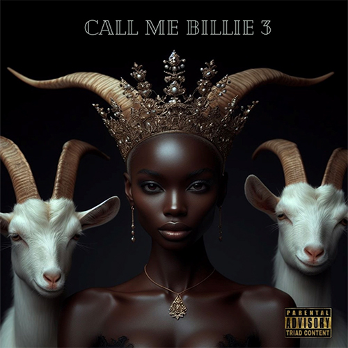 Indigo Phoenyx - Call Me Billie 3 (EP)