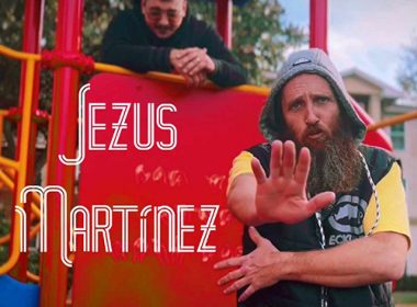 Jezus Martinez - Back To The Basics (LP)