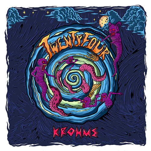 Krohme - TWENTYFOUR Season 1 (LP)